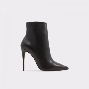 Aldo Ankle boot - Stiletto heel Donna Stivaletti Nere | MQCNDFV-28