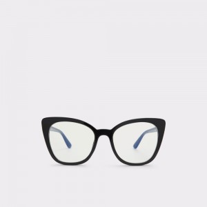 Aldo Anneryn Blue light lens Donna Occhiali da Sole Nere | KQLTOEJ-14