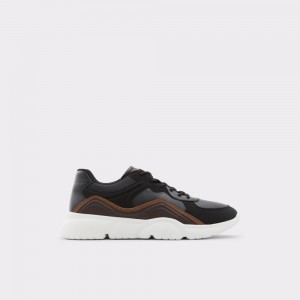 Aldo Anyan Jogger Sole Sneaker Uomo Sneakers Nere | AGWFYRX-31