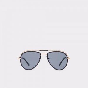 Aldo Areavia Sunglasses Uomo Occhiali da Sole Nere | MUVNACE-85