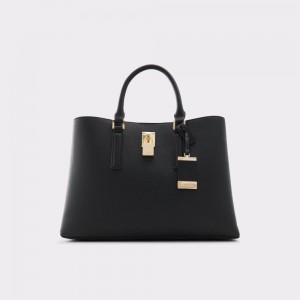 Aldo Areawiell Tote bag Donna Borsa Da Lavoro Nere | TUNXQKZ-79