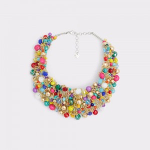 Aldo Arvan Necklace Donna Collane Colorate | VQODGPY-23