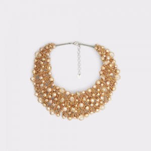 Aldo Arvan Necklace Donna Collane Oro | CJMKVHW-76