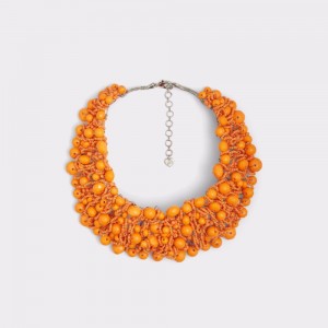 Aldo Arvane Necklace Donna Collane Arancioni | GQRDEYU-29
