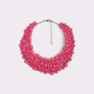 Aldo Arvane Necklace Donna Collane Fucsia | HLUVTAZ-47