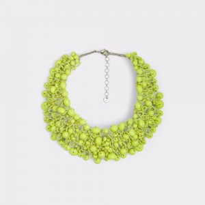 Aldo Arvane Necklace Donna Collane Verdi | WOEVAIX-57