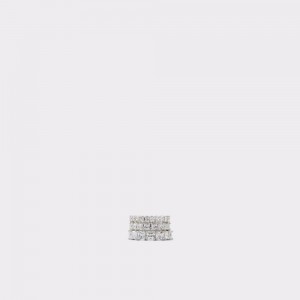 Aldo Aschiana Ring Donna Anelli Argento | AGTHUDS-21