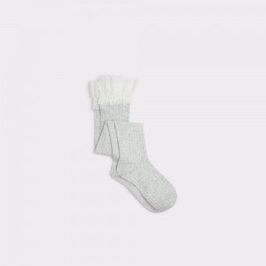Aldo Astoa Socks Donna Calzini Grigie | ECTPQDY-57