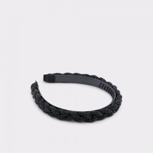 Aldo Asynwan Head band Donna Accessori Per Capelli Nere | MGLNBVS-94