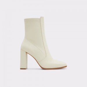 Aldo Audrella Ankle boot Donna Perfect Pairings Bianche | NORPDBQ-36