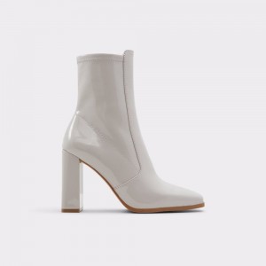 Aldo Audrella Ankle boot Donna Stivaletti Grigie | QMRKHAP-56