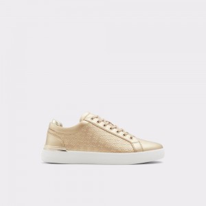 Aldo Aveo Low top sneaker - Cup sole Uomo Sneakers Oro | VADEOYN-14