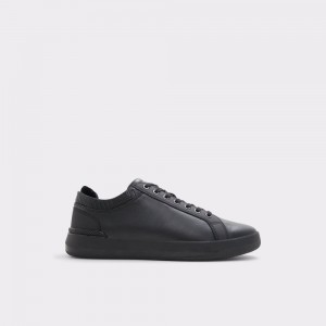 Aldo Aveo Low top sneaker - Cup sole Uomo Sneakers Nere | GWIONHP-68