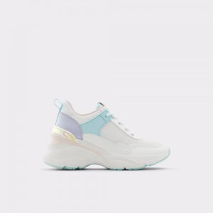 Aldo Azuria Wedge sneaker - Jogger sole Donna Sneakers Colorate | NUDFWOM-56