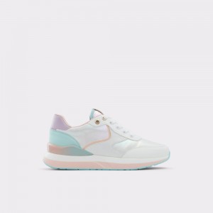 Aldo Azurio Wedge sneaker - Jogger sole Donna Sneakers Colorate | PEOJZAY-98