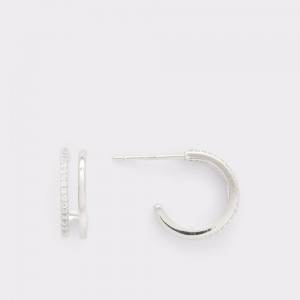 Aldo Baguim earrings Donna Orecchini Argento | ABLPFVQ-75