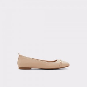 Aldo Ballad Ballerina Donna Ballerine Beige | CUZTLNV-75