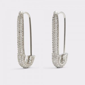 Aldo Bamaladar Earrings Donna Fine Jewelry Argento | THYDNFK-28