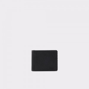 Aldo Banmoor Wallet Uomo Borse Nere | NBOQIDY-39