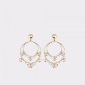 Aldo Battersea Earrings Donna Orecchini Oro | GEAUBZO-04