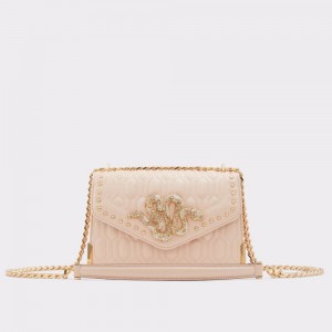 Aldo Bayviaq Crossbody bag Donna Pochette Beige | QNEUJLX-15