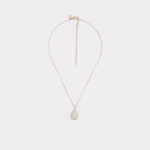 Aldo Beaucerons Necklace Donna Collane Rosa Chiaro | IXDTUPB-04