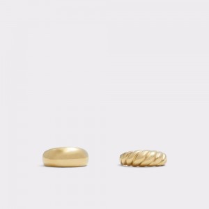Aldo Bedena Ring Donna Anelli Oro | JBURVIO-47