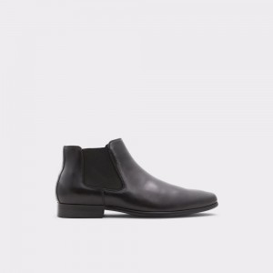 Aldo Belford-w Chelsea boot Uomo Stivali Nere | HKZWUTQ-70