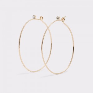 Aldo Belorfilia Earrings Donna Orecchini Oro | JRHYBVM-36