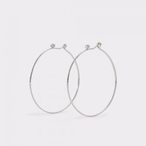 Aldo Belorfilia Earrings Donna Orecchini Argento | VEFCSNM-64