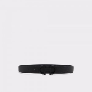 Aldo Belt Uomo Cinture Nere | OHIWUDJ-37