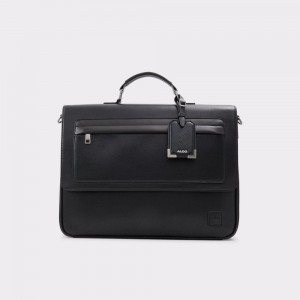 Aldo Bemini Messenger bag Uomo Borse Nere | ZCAWBLH-07