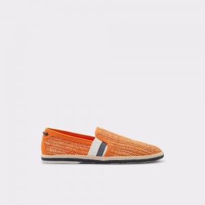 Aldo Bennett Espadrilles Uomo Scarpe Casual Arancioni | AFXVOCP-26
