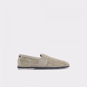 Aldo Bennett Espadrilles Uomo Scarpe Casual Beige Chiaro | DPCNWEU-51