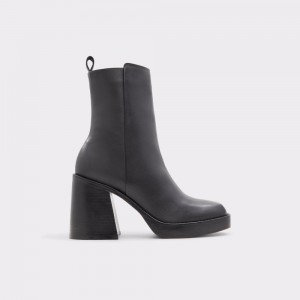 Aldo Benrubin Ankle boot - Block heel Donna Stivaletti Nere | ZQJFDBI-19