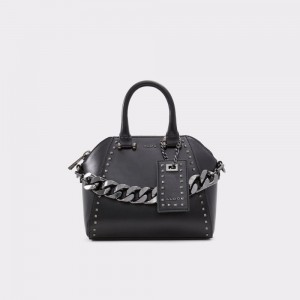 Aldo Beralana Satchel bag Donna Borse Tote Nere | EUDRLAX-96