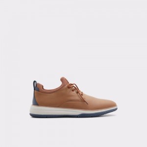 Aldo Bergen Oxford shoe Uomo Scarpe Casual Marroni | UYIEQNM-40