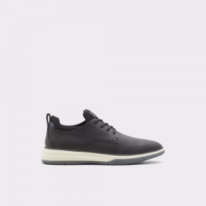 Aldo Bergen Oxford shoe Uomo Scarpe Oxford Nere | UTGQFAI-40