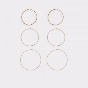 Aldo Berradda Earrings Donna Orecchini Oro | EUSQZYA-15