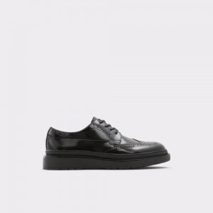 Aldo Bezos Oxford shoe Uomo Scarpe Oxford Nere | SAEWVYF-80