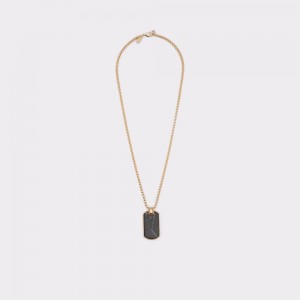 Aldo Birdstone Necklace Uomo Gioielli Oro | YSWFLMQ-70
