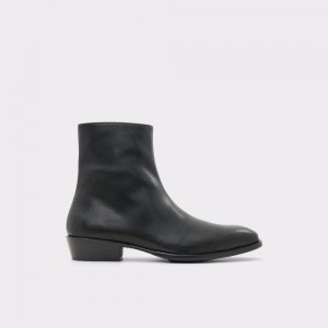 Aldo Birmingham Ankle boot Uomo Stivali Nere | FSBZXGM-61