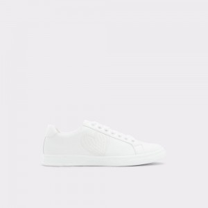 Aldo Blacktie Low top sneaker Uomo Sneakers Bianche | QUJIFMA-82