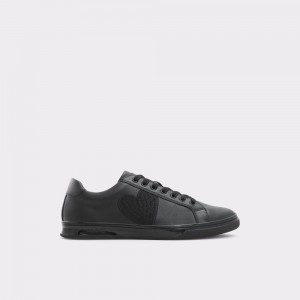 Aldo Blacktie Low top sneaker Uomo Sneakers Nere | SFWALEU-58