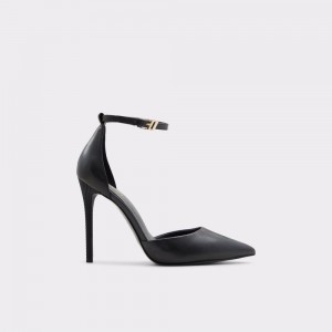 Aldo Blige Ankle strap heeled shoe - Stiletto heel Donna Tacchi Nere | ZEXOMDK-36
