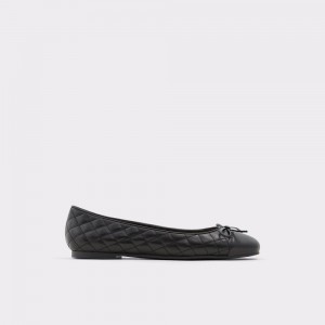 Aldo Braylynn Ballerina Donna Ballerine Nere | QVKZJER-48