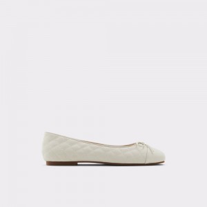 Aldo Braylynn Ballerina Donna Ballerine Bianche | SOETFWA-89