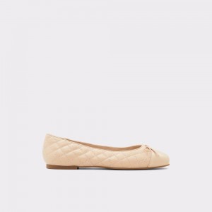 Aldo Braylynn Donna Ballerine Beige | RWQCBXA-37