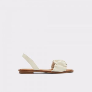 Aldo Brelden Slide sandal Donna Sandali Bianche | KSCGTEM-48