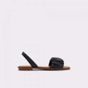 Aldo Brelden Slide sandal Donna Sandali Nere | SWJBOHL-95